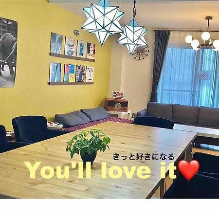 Roundabout Osaka Apartman Kültér fotó