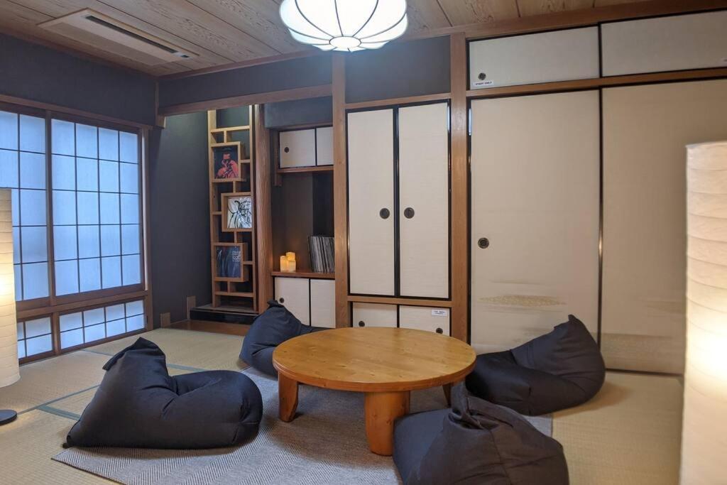 Roundabout Osaka Apartman Kültér fotó