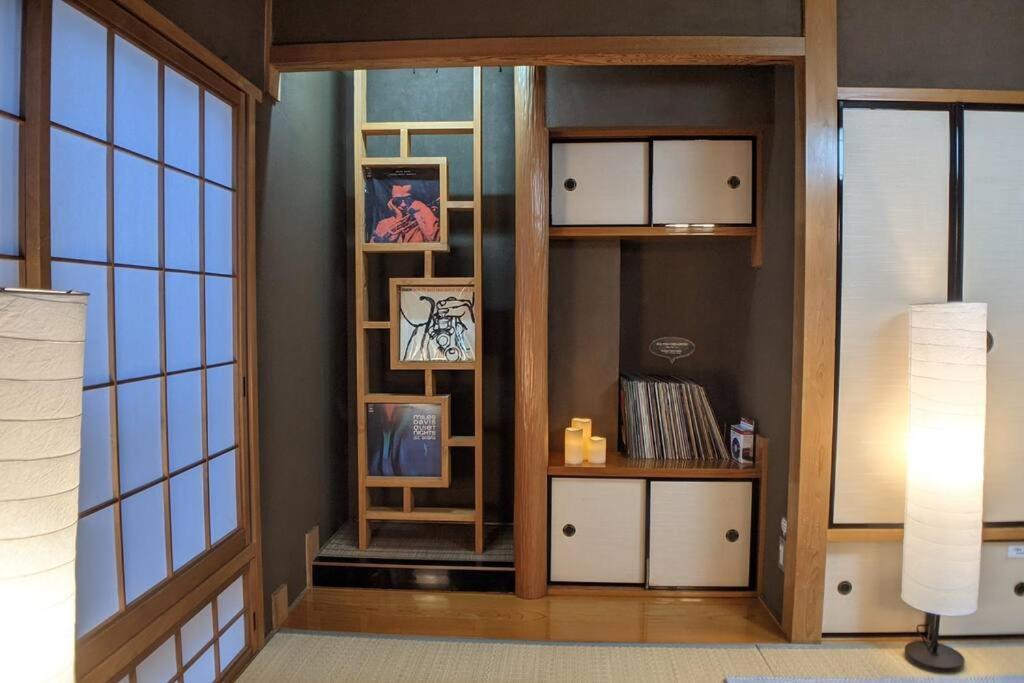 Roundabout Osaka Apartman Kültér fotó