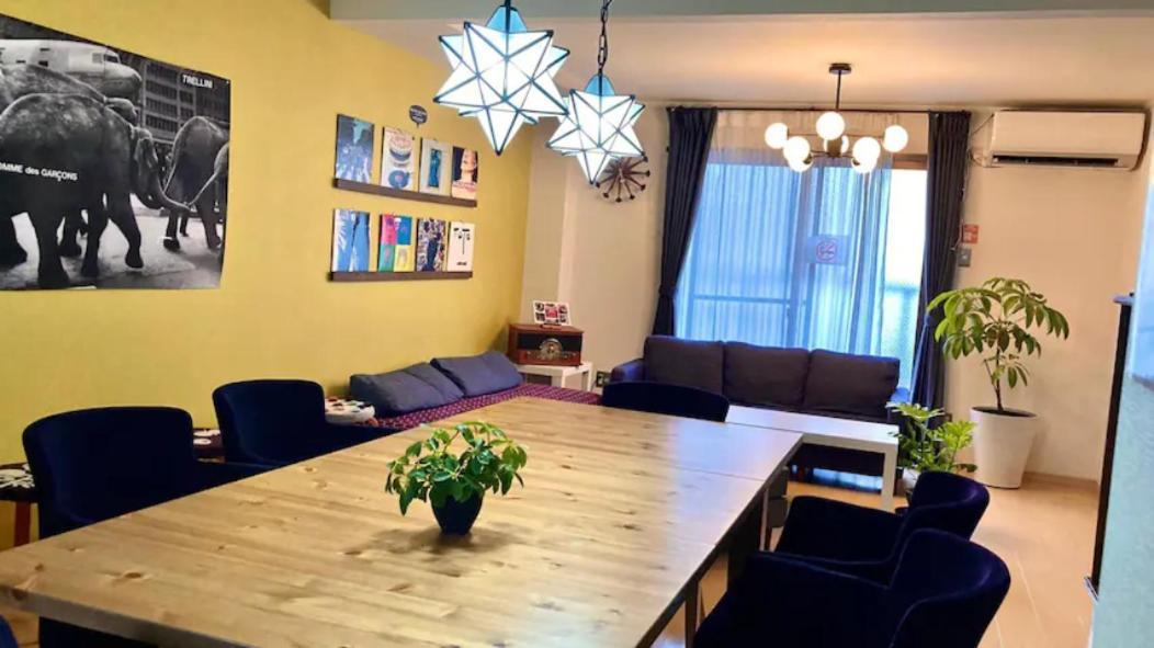 Roundabout Osaka Apartman Kültér fotó