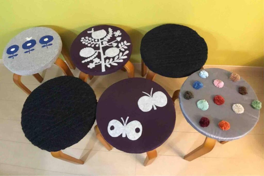 Roundabout Osaka Apartman Kültér fotó
