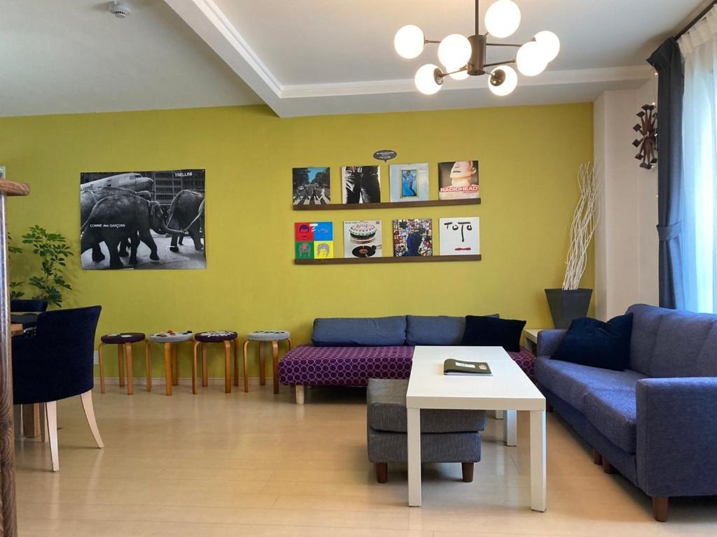 Roundabout Osaka Apartman Kültér fotó