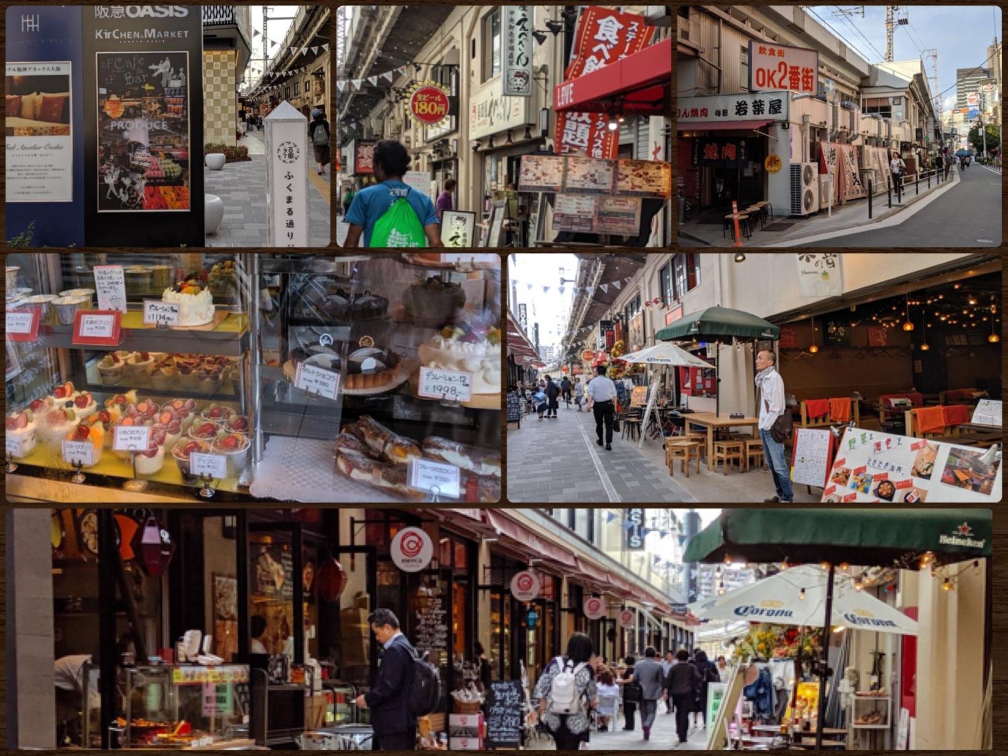 Roundabout Osaka Apartman Kültér fotó