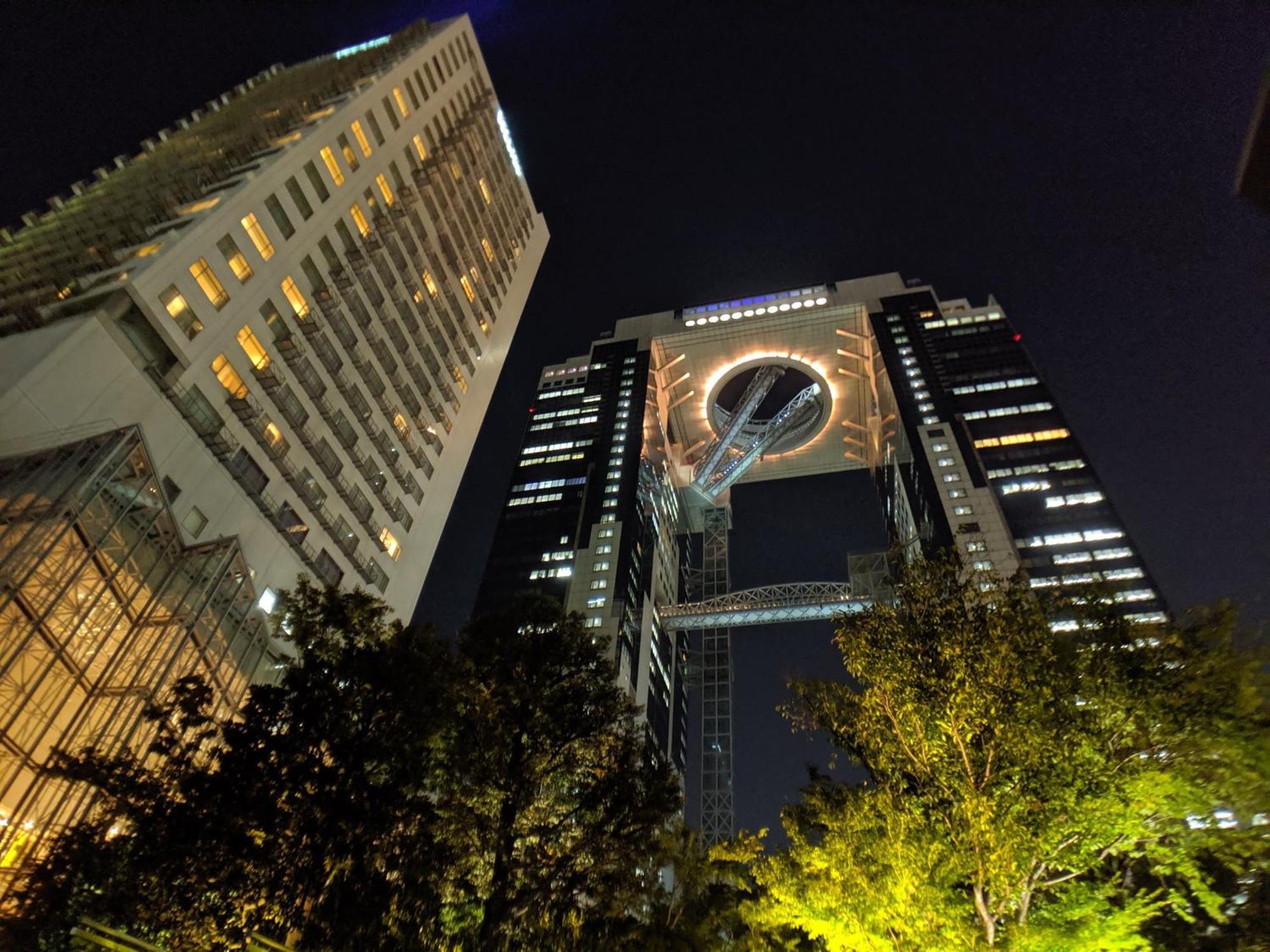 Roundabout Osaka Apartman Kültér fotó