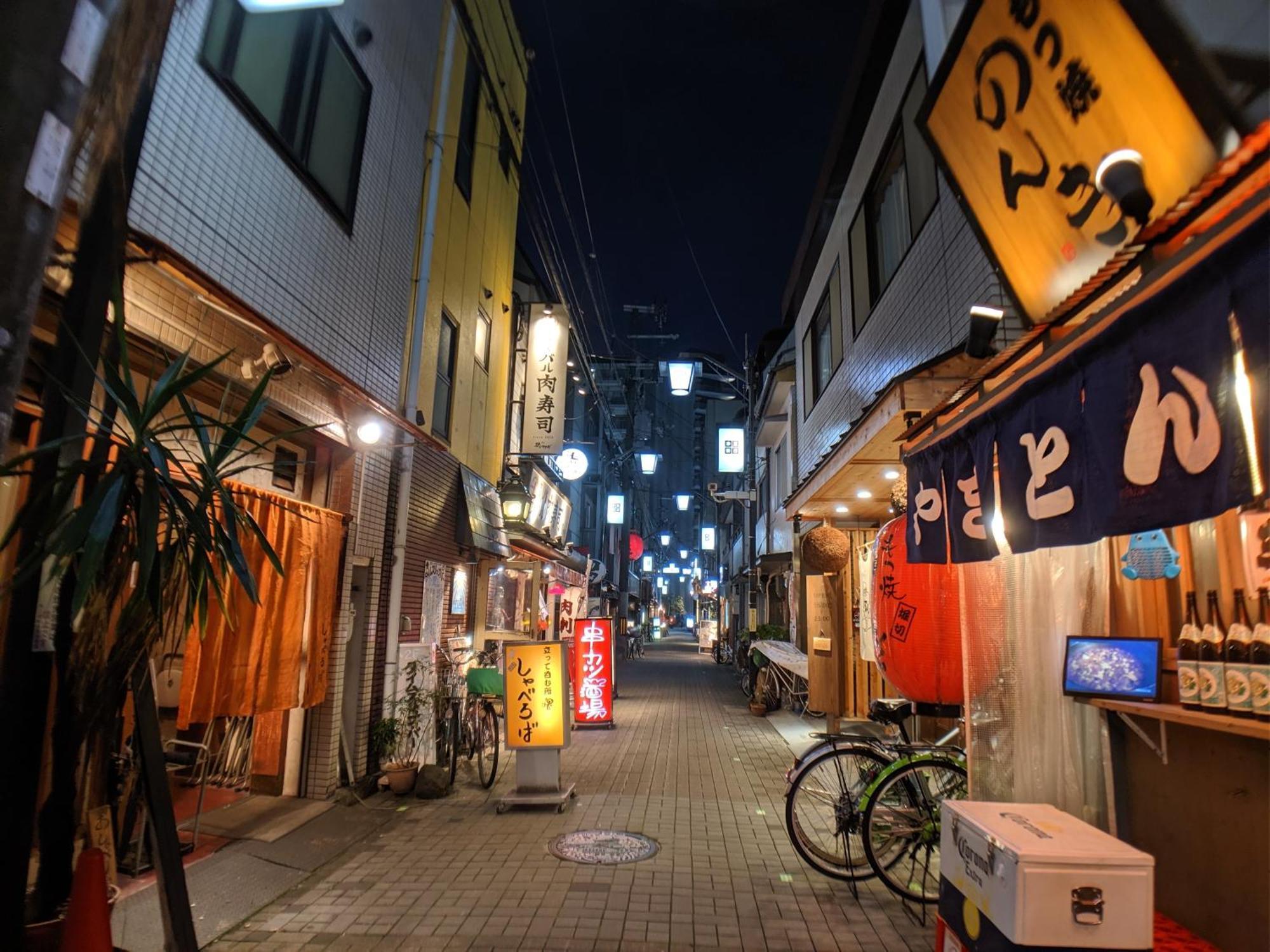 Roundabout Osaka Apartman Kültér fotó