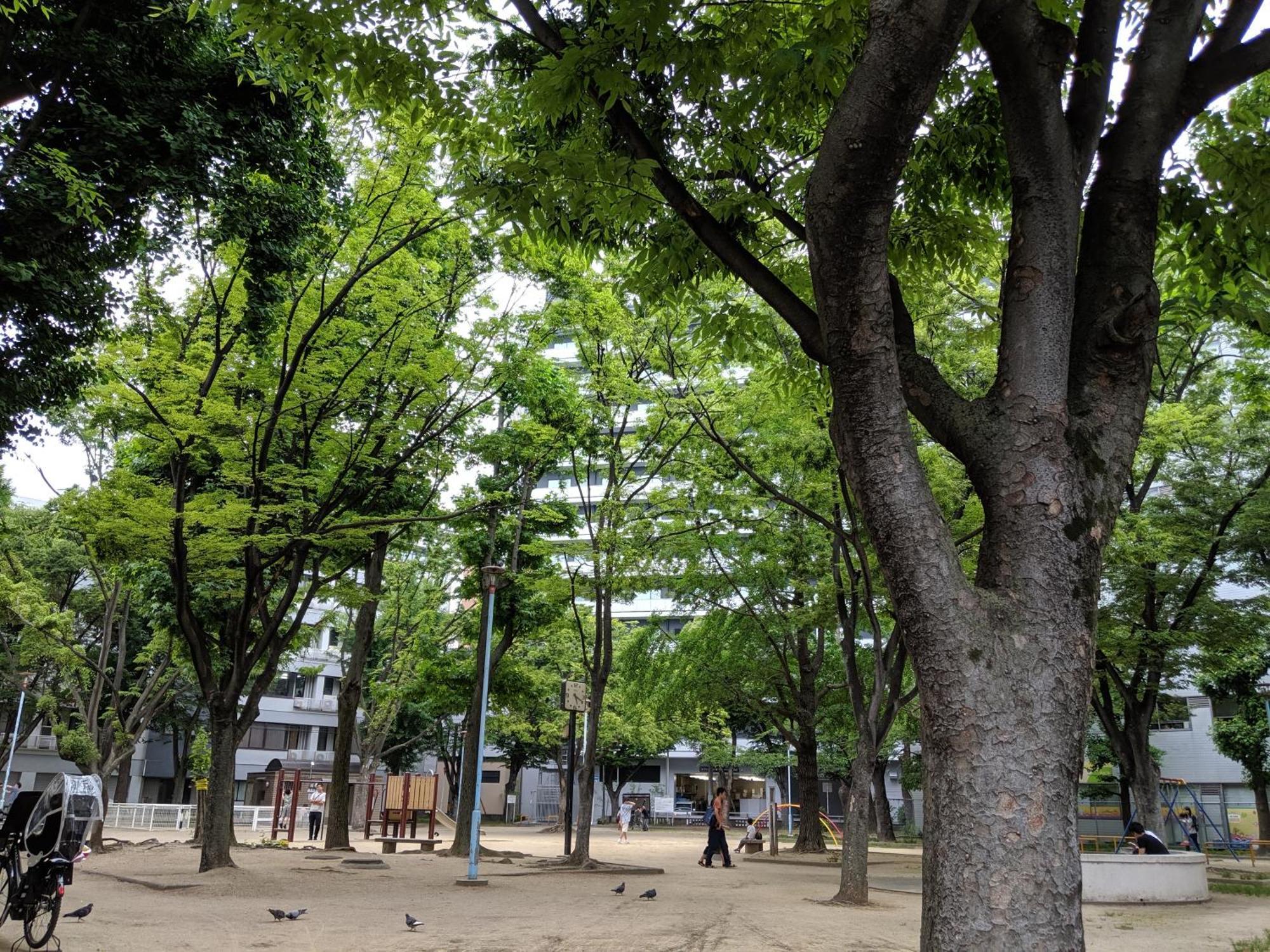 Roundabout Osaka Apartman Kültér fotó