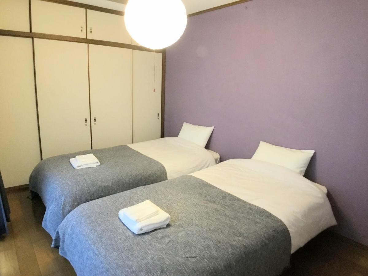 Roundabout Osaka Apartman Kültér fotó