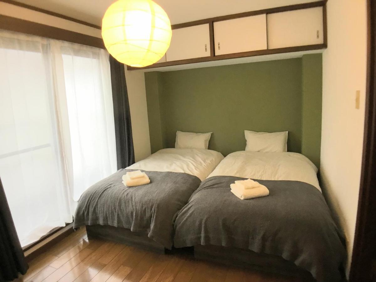 Roundabout Osaka Apartman Kültér fotó