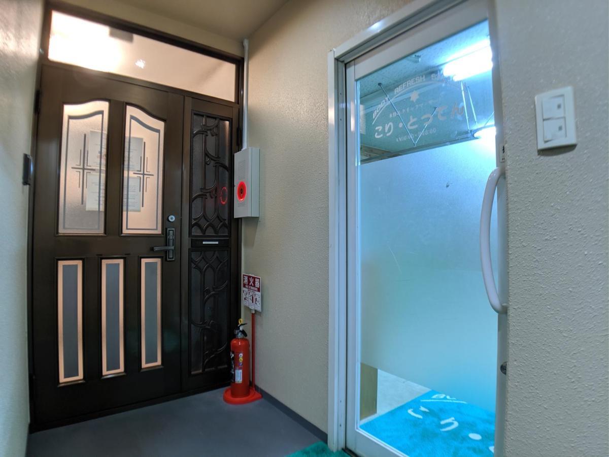 Roundabout Osaka Apartman Kültér fotó