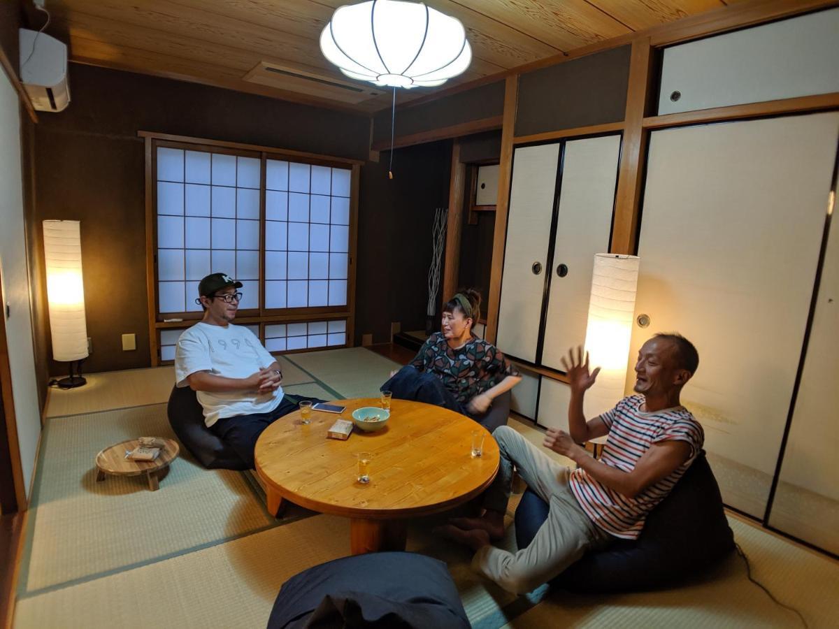 Roundabout Osaka Apartman Kültér fotó