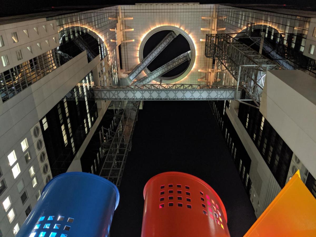 Roundabout Osaka Apartman Kültér fotó