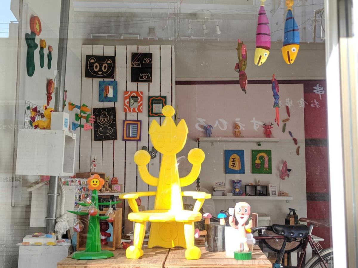 Roundabout Osaka Apartman Kültér fotó