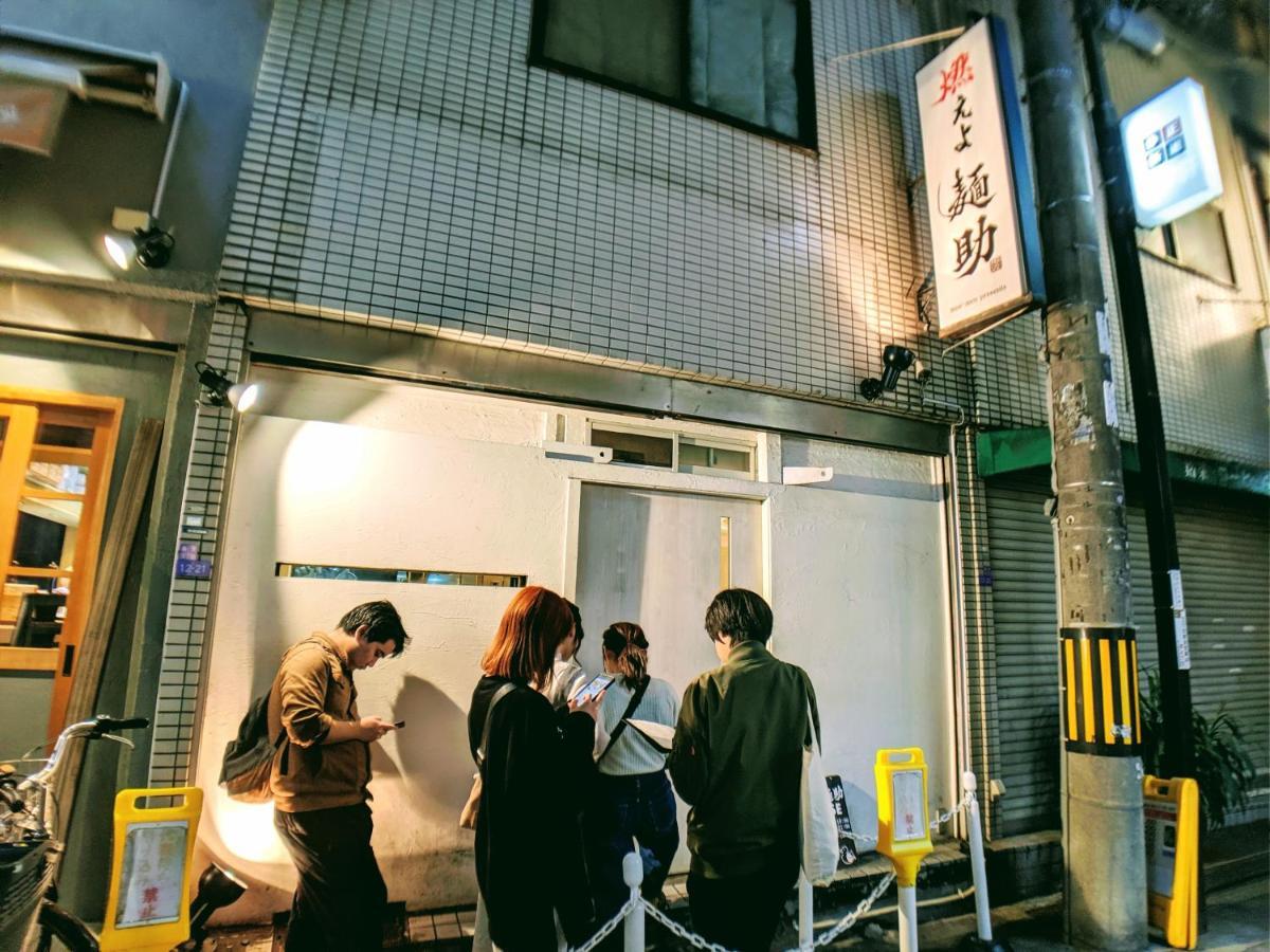 Roundabout Osaka Apartman Kültér fotó